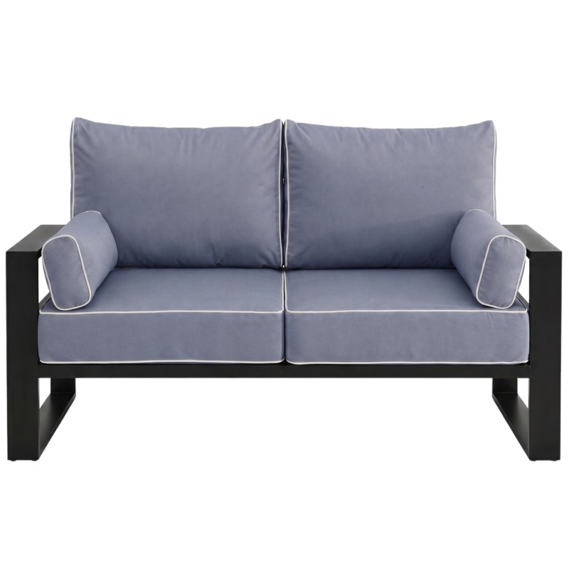 Sofa Ogrodowa Dwuosobowa VERDINO | BeautySofa24.pl