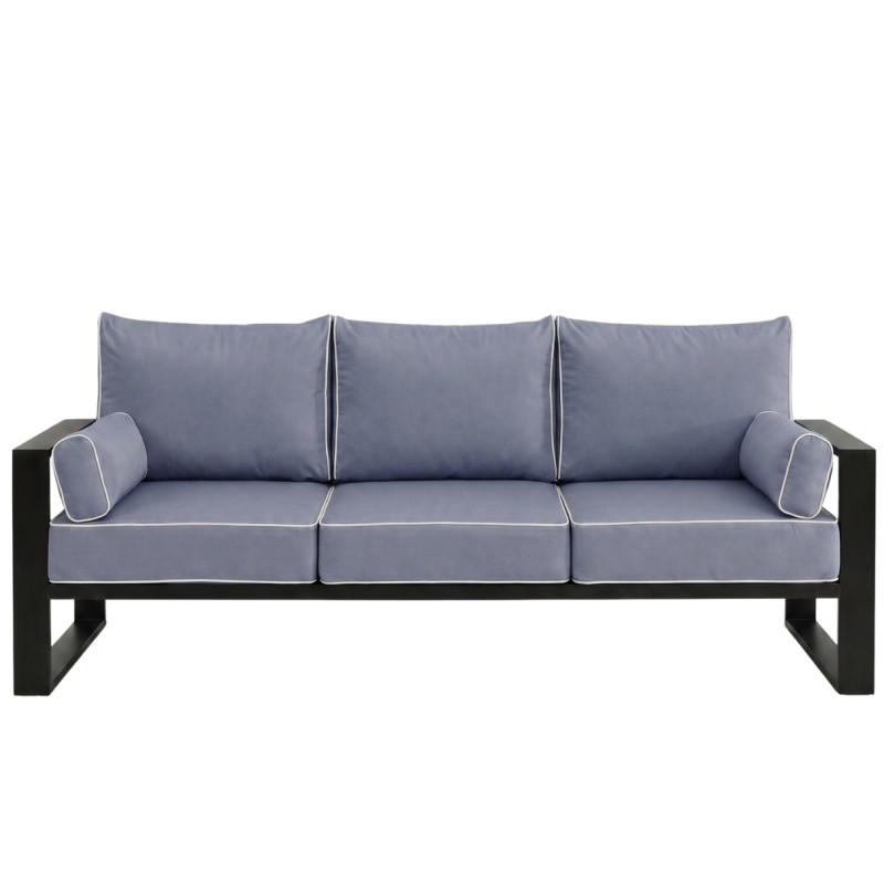 Sofa ogrodowa trzyosobowa VERDINO II | BeautySofa24.pl