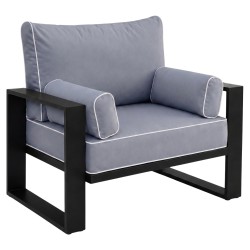 Fotel Ogrodowy VERDINO II | BeautySofa24.pl