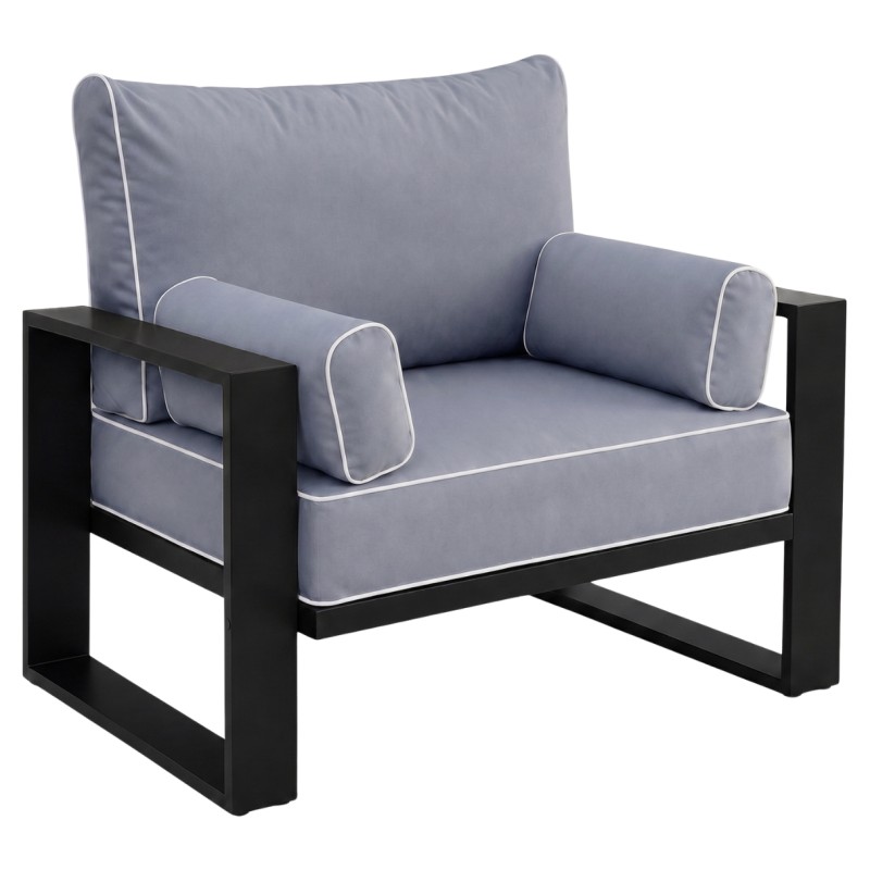 Fotel Ogrodowy VERDINO II | BeautySofa24.pl