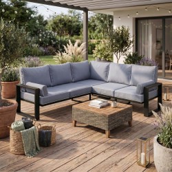 Narożnik Ogrodowy VERDINO | BeautySofa24.pl