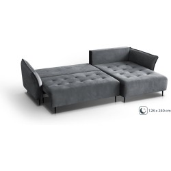 Narożnik z funkcją spania BALI 🛋️ BeautySofa24.pl