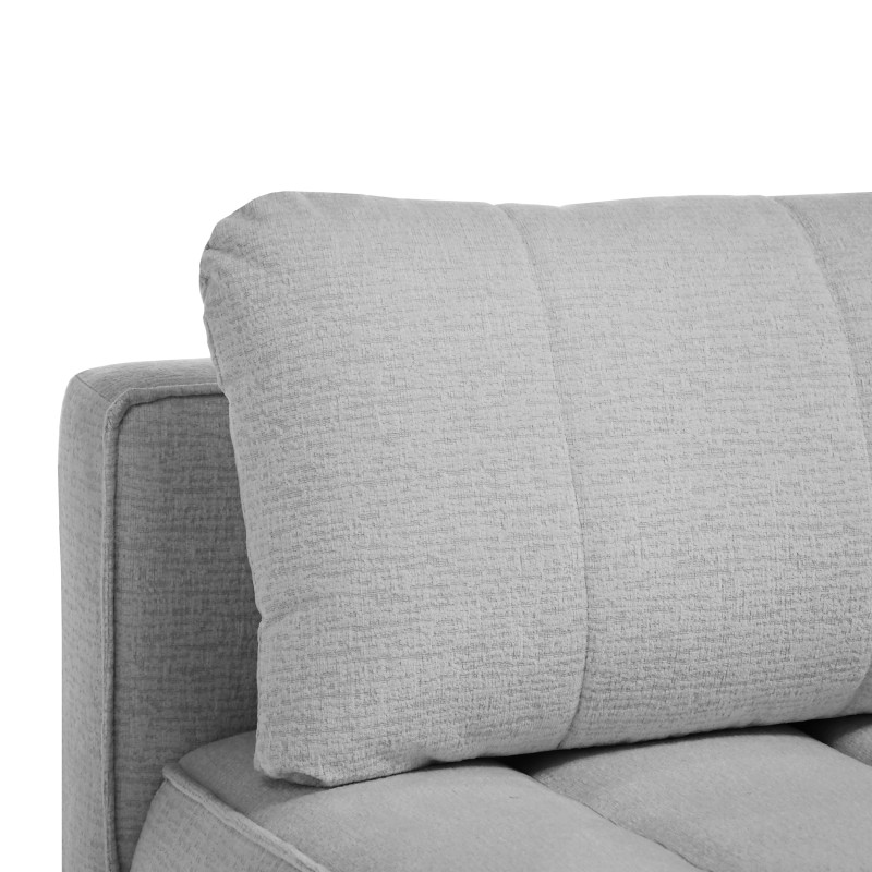 Sofa DORIS rozkładana 210 cm – funkcja spania DL i pojemnik