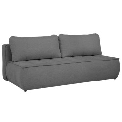 Sofa DORIS rozkładana 210 cm – funkcja spania DL i pojemnik