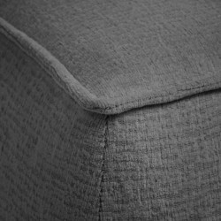 Sofa DORIS rozkładana 210 cm – funkcja spania DL i pojemnik