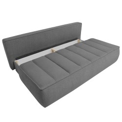 Sofa DORIS rozkładana 210 cm – funkcja spania DL i pojemnik