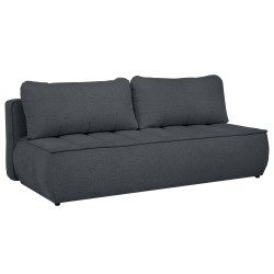 Sofa DORIS rozkładana 210 cm – funkcja spania DL i pojemnik