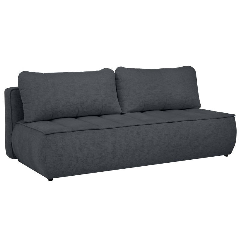 Sofa DORIS rozkładana 210 cm – funkcja spania DL i pojemnik