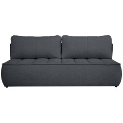 Sofa DORIS rozkładana 210 cm – funkcja spania DL i pojemnik