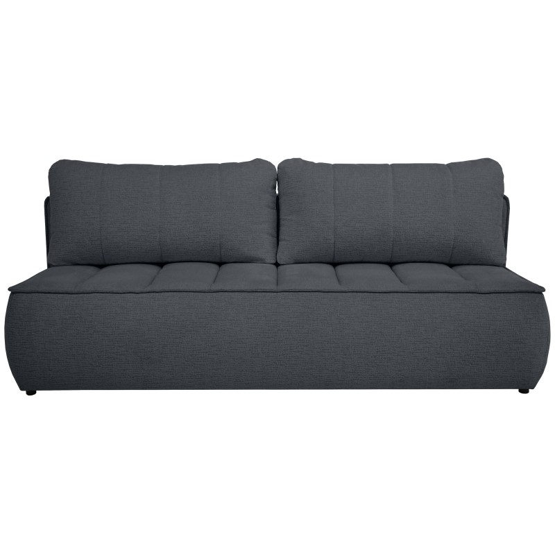 Sofa DORIS rozkładana 210 cm – funkcja spania DL i pojemnik