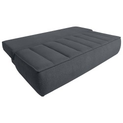 Sofa DORIS rozkładana 210 cm – funkcja spania DL i pojemnik