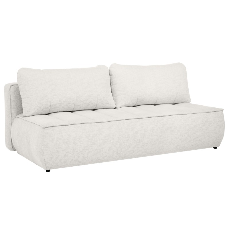 Sofa DORIS rozkładana 210 cm – funkcja spania DL i pojemnik