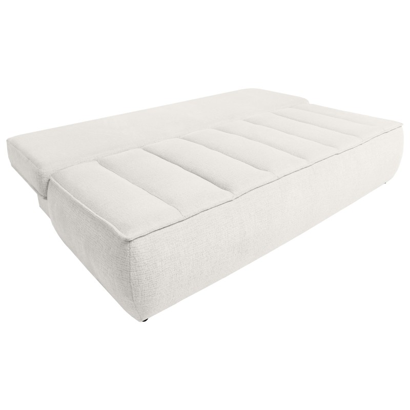 Sofa DORIS rozkładana 210 cm – funkcja spania DL i pojemnik