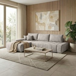 Narożnik rozkładany DRACO L | BeautySofa24.pl