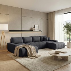 Narożnik do salonu DRACO U | BeautySofa24.pl