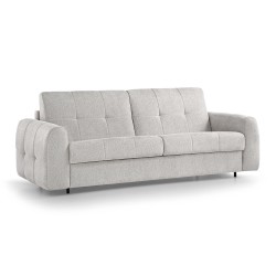 Sofa PIREUS 3-osobowa z funkcją spania i włoskim stelażem