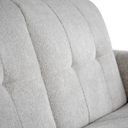 Sofa PIREUS 3-osobowa z funkcją spania i włoskim stelażem