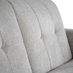 Sofa PIREUS 3-osobowa z funkcją spania i włoskim stelażem
