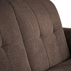 Sofa PIREUS 3-osobowa z funkcją spania i włoskim stelażem
