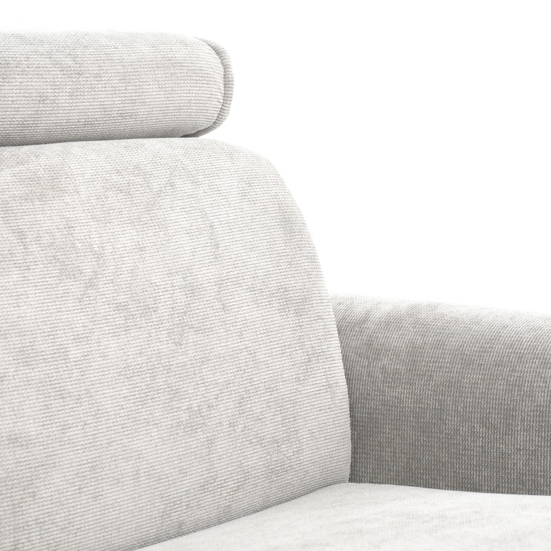 Sofa PAVARTI z funkcją spania – włoski automat, materac PU 10 cm