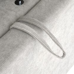 Sofa PAVARTI z funkcją spania – włoski automat, materac PU 10 cm