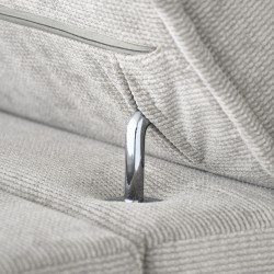 Sofa PAVARTI z funkcją spania – włoski automat, materac PU 10 cm