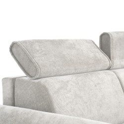 Sofa PAVARTI z funkcją spania – włoski automat, materac PU 10 cm