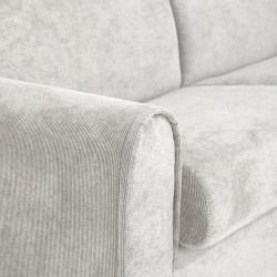 Sofa PAVARTI z funkcją spania – włoski automat, materac PU 10 cm