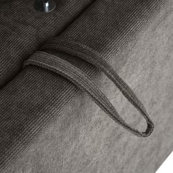 Sofa PAVARTI z funkcją spania – włoski automat, materac PU 10 cm