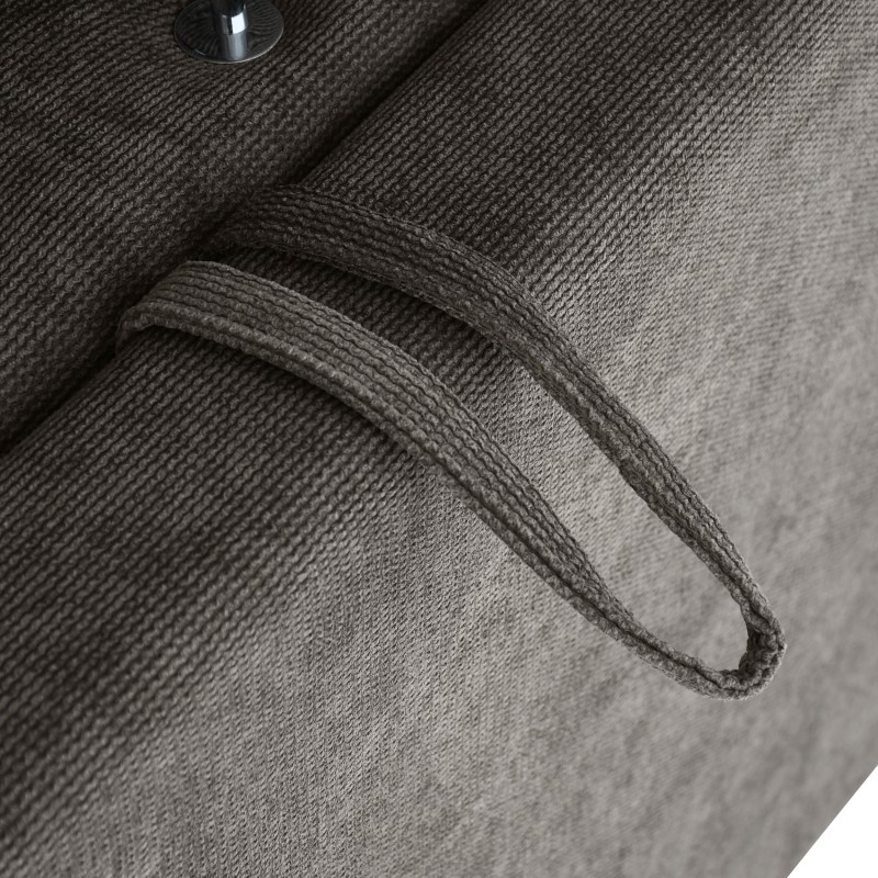 Sofa PAVARTI z funkcją spania – włoski automat, materac PU 10 cm