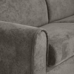 Sofa PAVARTI z funkcją spania – włoski automat, materac PU 10 cm