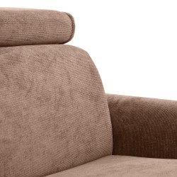 Sofa PAVARTI z funkcją spania – włoski automat, materac PU 10 cm