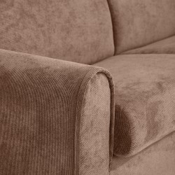Sofa PAVARTI z funkcją spania – włoski automat, materac PU 10 cm