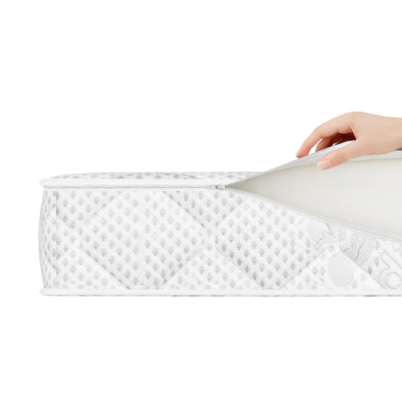 Łóżko AUREA 160x200 z szufladą – tapicerowane z opcją materaca