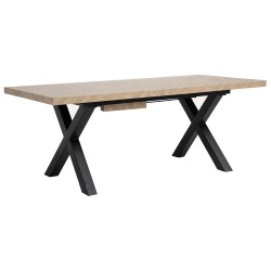 Stół TAVERO 160-240 cm – rozkładany stół