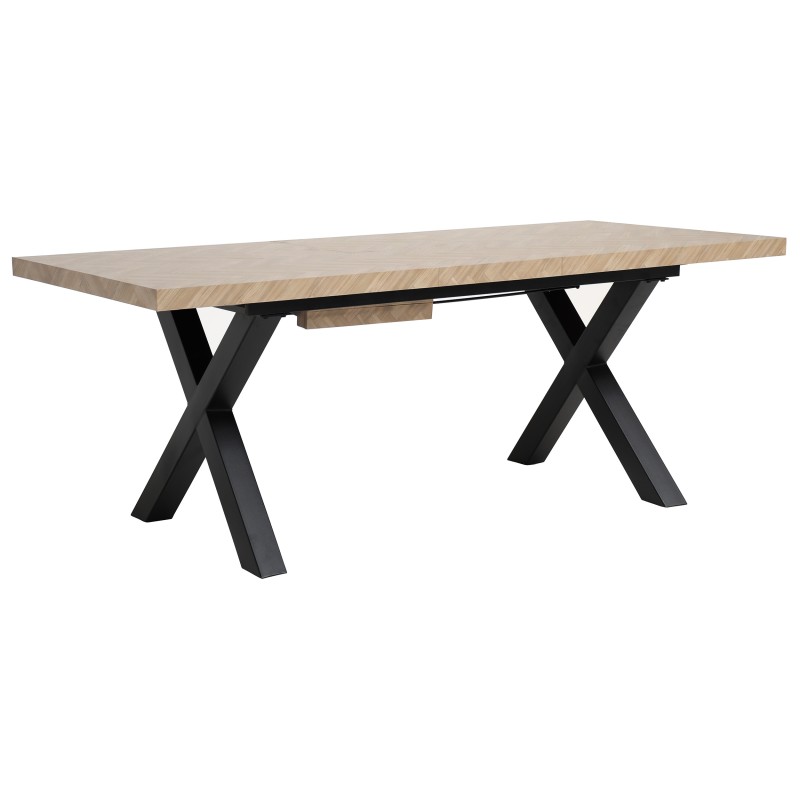Stół TAVERO 160-240 cm – rozkładany stół