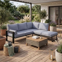 Narożnik Ogrodowy VERDINO | BeautySofa24.pl