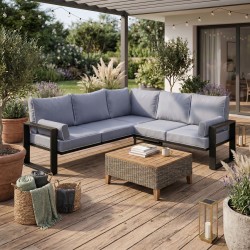 Narożnik Ogrodowy VERDINO | BeautySofa24.pl