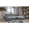 Narożnik z funkcją spania BONNY🛋️ BeautySofa24.pl