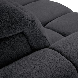 Narożnik SENZO 275x225 cm – Regulowane Siedzisko i Zagłówki