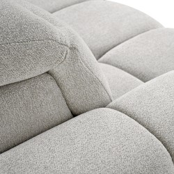 Narożnik SENZO 275x225 cm – Regulowane Siedzisko i Zagłówki
