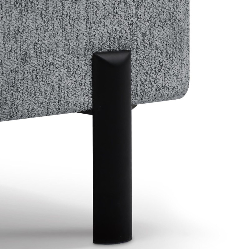 Narożnik SORA MINI 285x190 cm – Funkcja Spania, Pojemnik