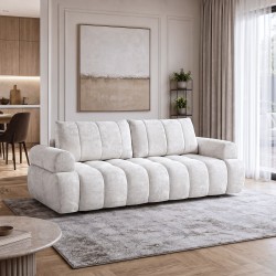 Sofa MAVI 255 cm z funkcją spania 195x145 cm – DL, Bonell, HR