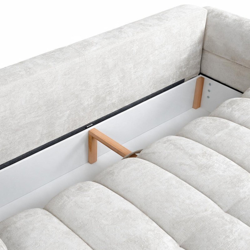 Sofa MAVI 255 cm z funkcją spania 195x145 cm – DL, Bonell, HR