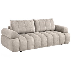 Sofa MAVI 255 cm z funkcją spania 195x145 cm – DL, Bonell, HR