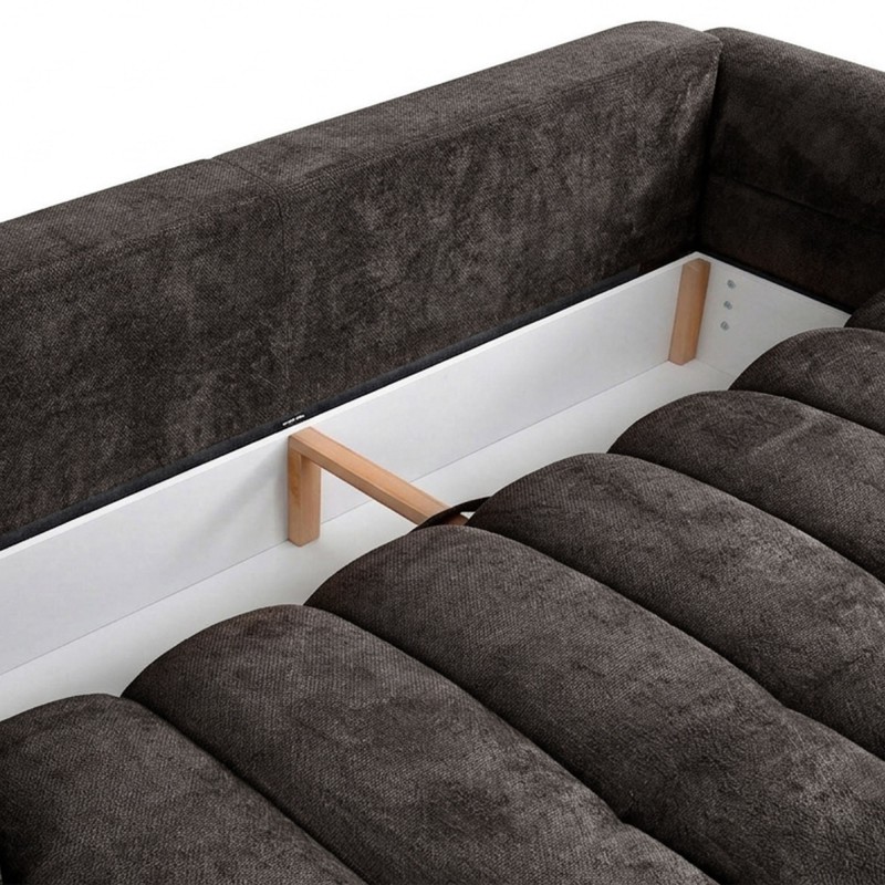 Sofa MAVI 255 cm z funkcją spania 195x145 cm – DL, Bonell, HR