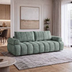 Sofa MAVI 255 cm z funkcją spania 195x145 cm – DL, Bonell, HR