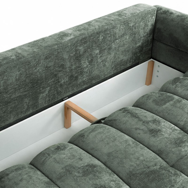 Sofa MAVI 255 cm z funkcją spania 195x145 cm – DL, Bonell, HR