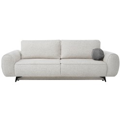 Sofa VITO 256 cm z funkcją spania i pojemnikiem | 200×144 cm