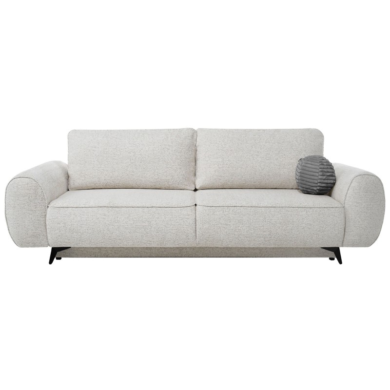 Sofa VITO 256 cm z funkcją spania i pojemnikiem | 200×144 cm